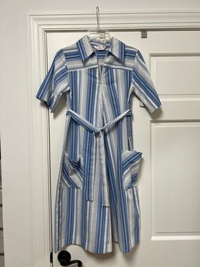 Vintage 1960’s Skimma Housedress - Small